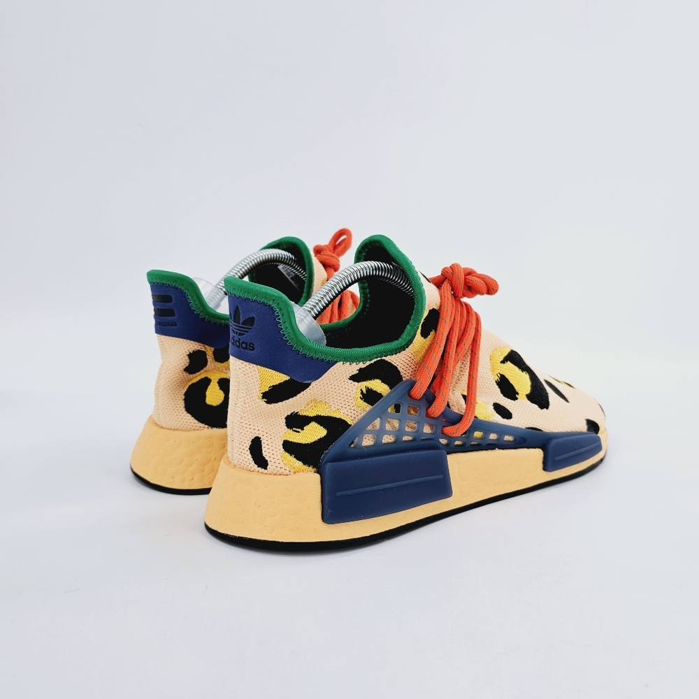 Adidas HU NMD Pharrell Originals Animal Print - Picture 6 of 12